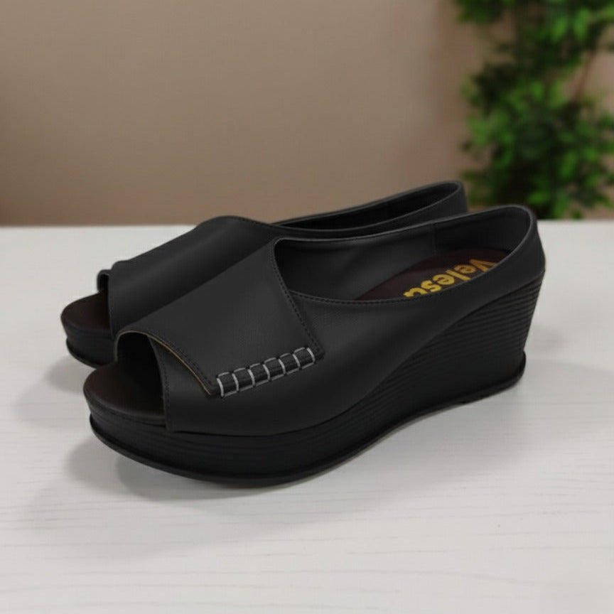 SANDALIAS ORTOPÉDICA VELESA ✨