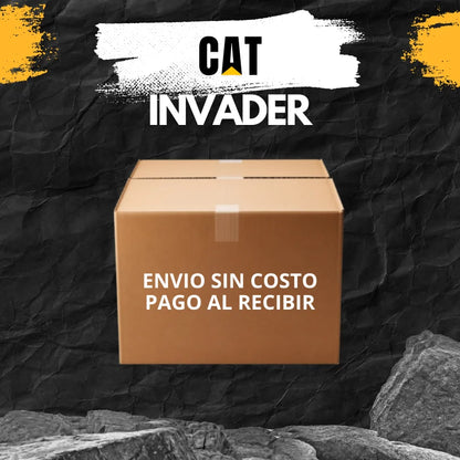 BOTAS CAT INVADER