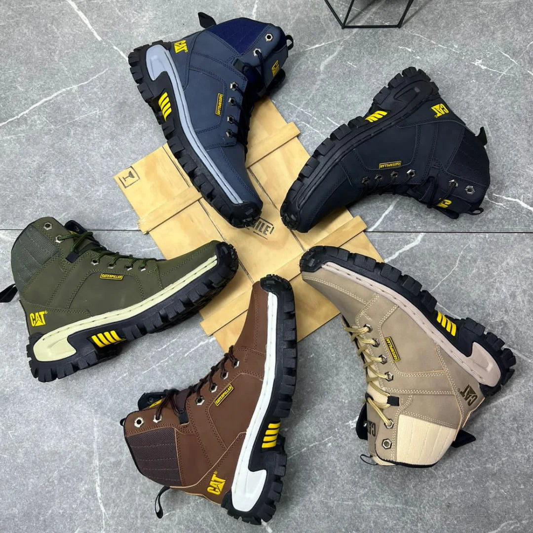 BOTAS CAT ROCK CU- EDICIÓN LIMITADA