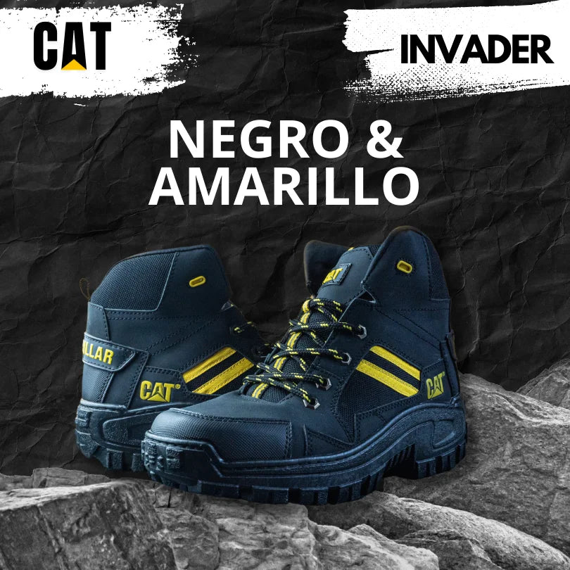BOTAS CAT INVADER