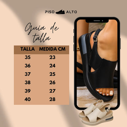 Sandalias OrtoFlex