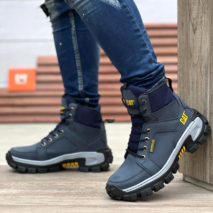 BOTAS CAT ROCK CU- EDICIÓN LIMITADA