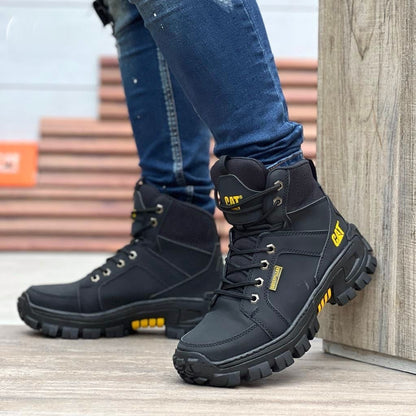 BOTAS CAT ROCK CU- EDICIÓN LIMITADA