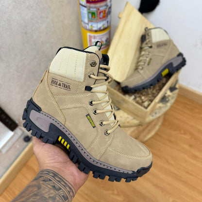BOTAS ROCK & TRAIL TIPO CAT - EDICIÓN LIMITADA